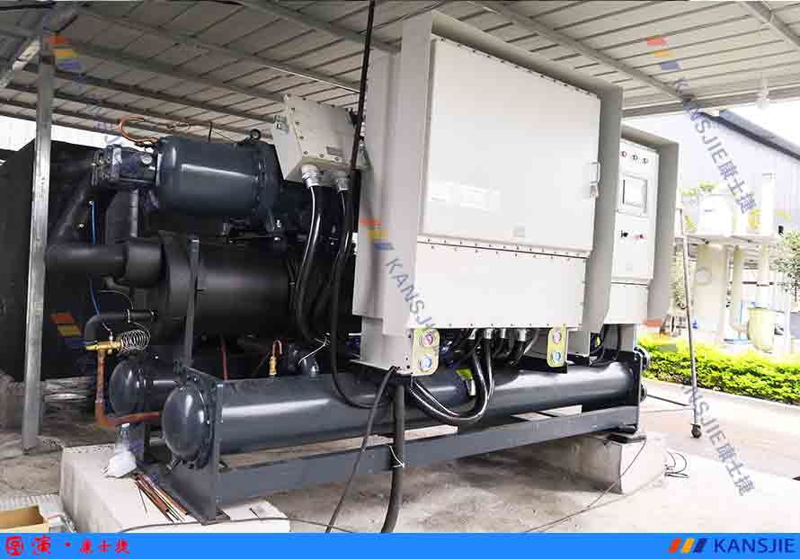 水冷防爆乙二醇螺桿冷水機組